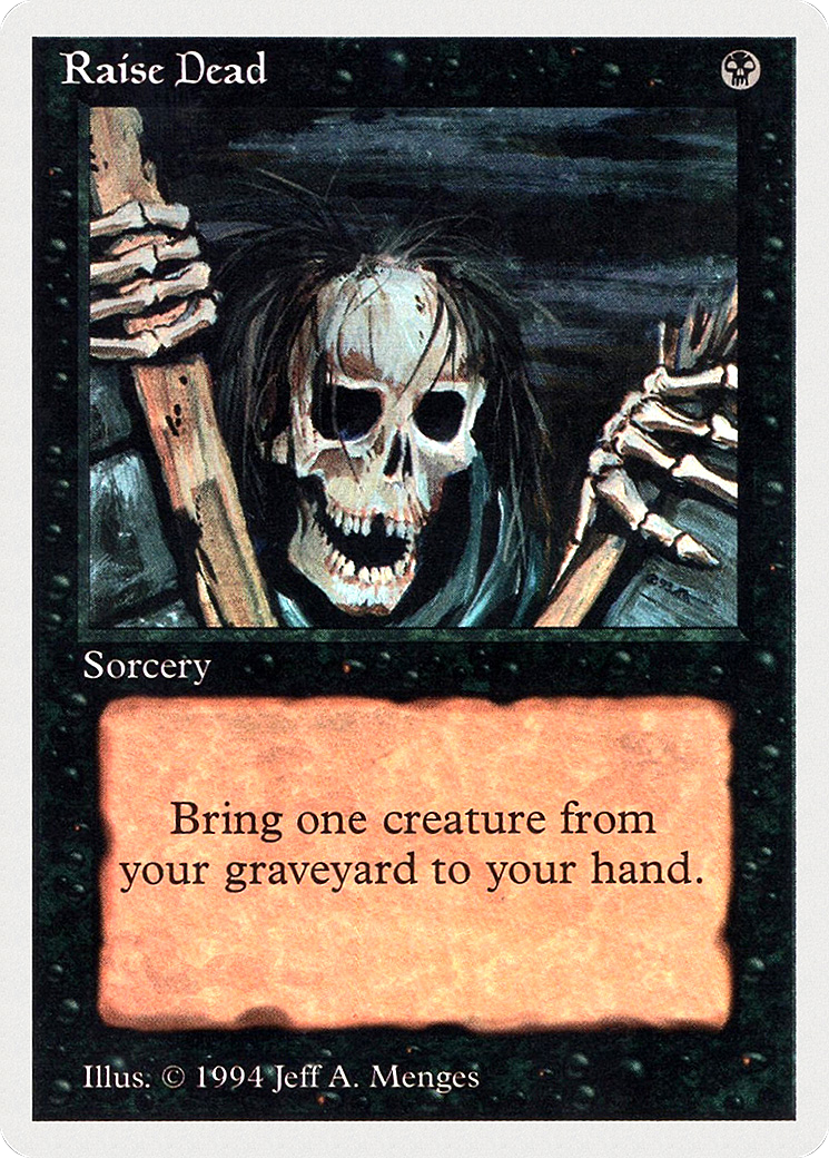 Raise Dead [Summer Magic / Edgar]-1