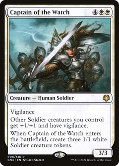 Captain of the Watch [Game Night: Free-for-All]-1