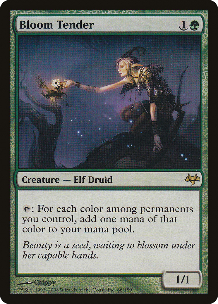 Bloom Tender [Eventide]-1