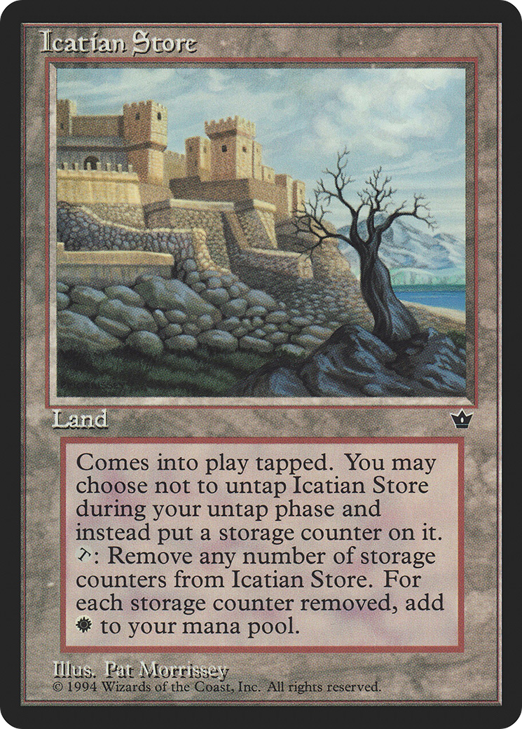 Icatian Store [Fallen Empires]-1