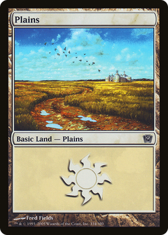 Plains (334) [Ninth Edition]-1