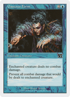 Gaseous Form [Classic Sixth Edition]-1