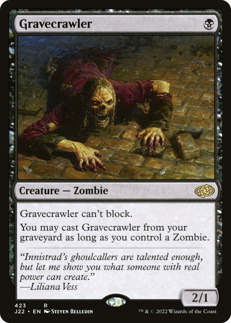 Gravecrawler [Jumpstart 2022]-1