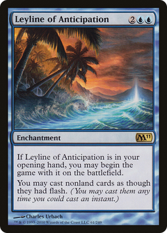 Leyline of Anticipation [Magic 2011]-1