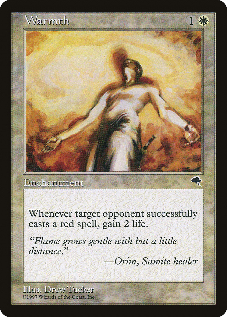 Warmth (TMP-051) - Tempest-1