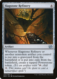 Slagstone Refinery [The Brothers' War]-1