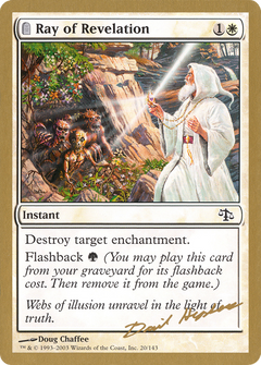 Ray of Revelation - 2003 Dave Humpherys (JUD) (WCD-) - World Championship Decks 2003: (tombstone)-1