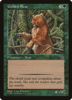 Golden Bear [Portal Second Age]-1