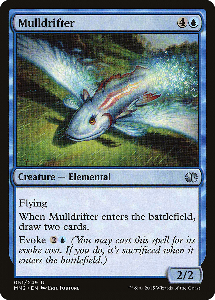 Mulldrifter [Modern Masters 2015]-1