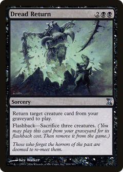 Dread Return [Time Spiral]-1