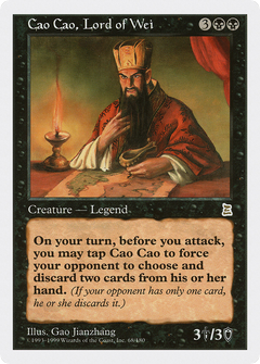 Cao Cao, Lord of Wei [Portal Three Kingdoms]-1