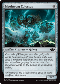 Maelstrom Colossus [Foundations Jumpstart]-1