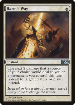 Harm's Way [Magic 2010]-1