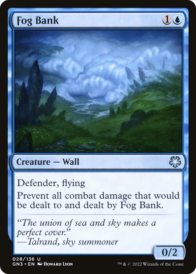 Fog Bank [Game Night: Free-for-All]-1