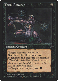 Thrull Retainer [Fallen Empires]-1
