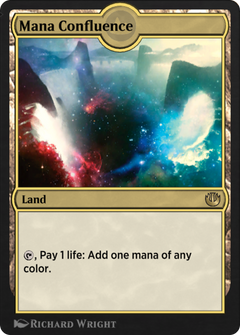 Mana Confluence (EA2-022) - Explorer Anthology 2-1