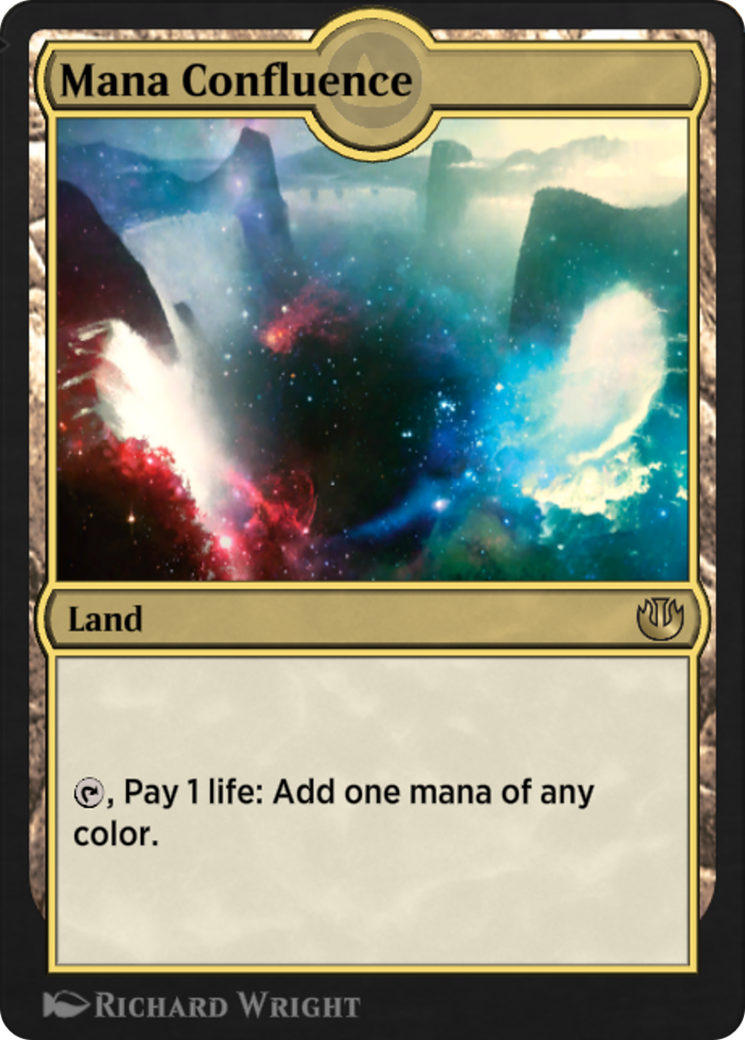 Mana Confluence (EA2-022) - Explorer Anthology 2-1