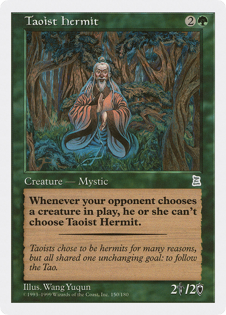 Taoist Hermit [Portal Three Kingdoms]-1