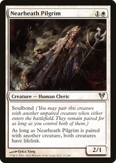 Nearheath Pilgrim [Avacyn Restored]-1