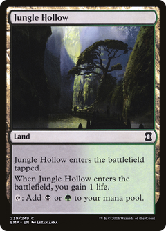 Jungle Hollow [Eternal Masters]-1