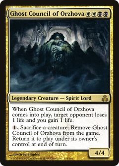 Ghost Council of Orzhova [Guildpact]-1