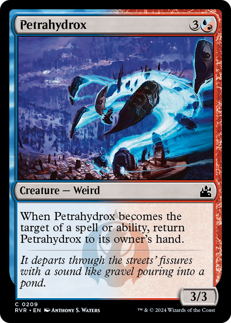 Petrahydrox [Ravnica Remastered]-1