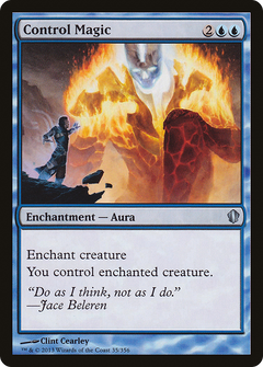 Control Magic [Commander 2013]-1