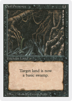 Evil Presence [Revised Edition]-1