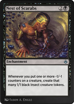 Nest of Scarabs (AKR-117) - Amonkhet Remastered-1