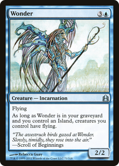 Wonder (CMD-071) - Commander 2011-1