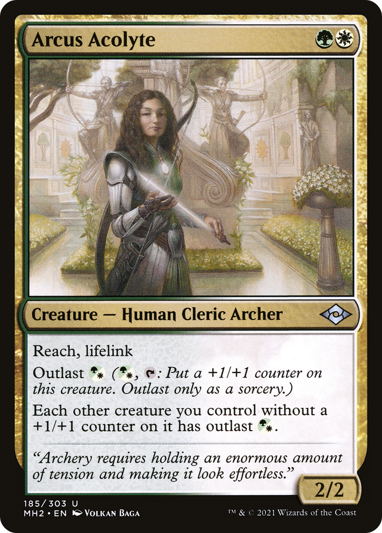 Arcus Acolyte [Modern Horizons 2]-3