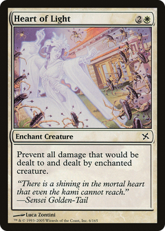 Heart of Light [Betrayers of Kamigawa]-1
