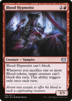 Blood Hypnotist [Innistrad: Crimson Vow]-1