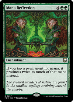 Mana Reflection [Modern Horizons 3 Commander]-1