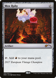 Mox Ruby (OVNT-2017EU) - Vintage Championship-1