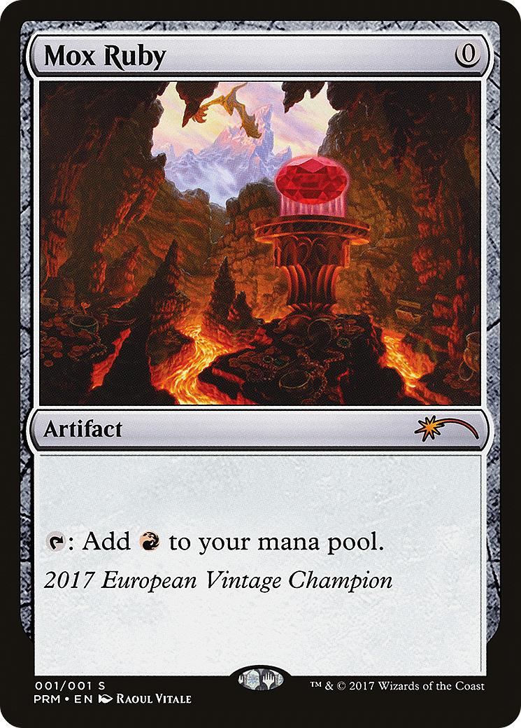 Mox Ruby (OVNT-2017EU) - Vintage Championship-1