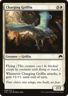 Charging Griffin [Magic Origins]-1
