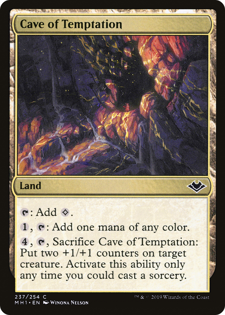 Cave of Temptation [Modern Horizons]-1