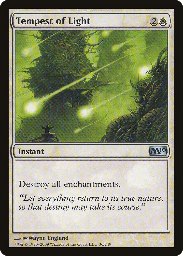 Tempest of Light [Magic 2010]-1