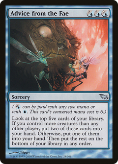 Advice from the Fae [Shadowmoor]-1