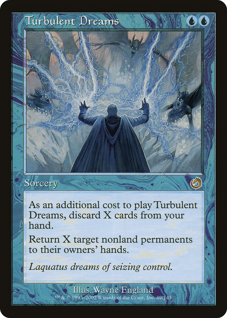 Turbulent Dreams (TOR-049) - Torment-1