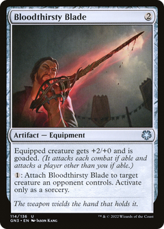 Bloodthirsty Blade [Game Night: Free-for-All]-1