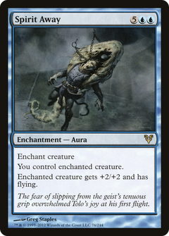 Spirit Away [Avacyn Restored]-1