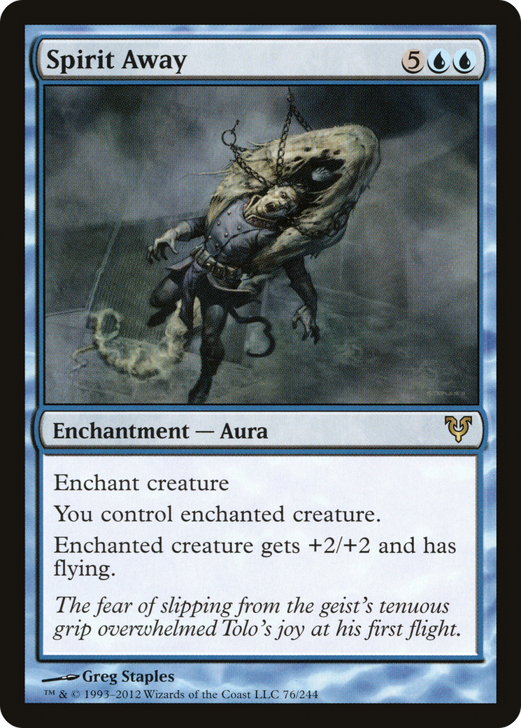 Spirit Away [Avacyn Restored]-1