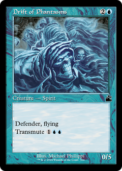 Drift of Phantasms (Retro Frame) [Ravnica Remastered]-1