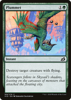 Plummet [Ikoria: Lair of Behemoths]-1