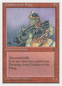 Goblins of the Flarg [Chronicles]-1