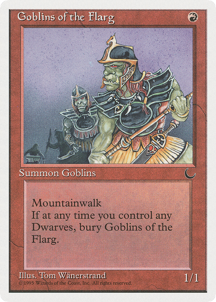 Goblins of the Flarg [Chronicles]-1