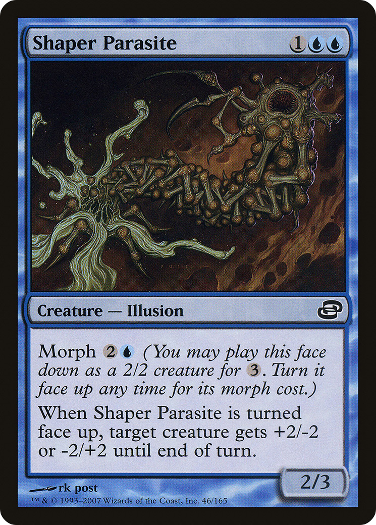 Shaper Parasite [Planar Chaos]-1