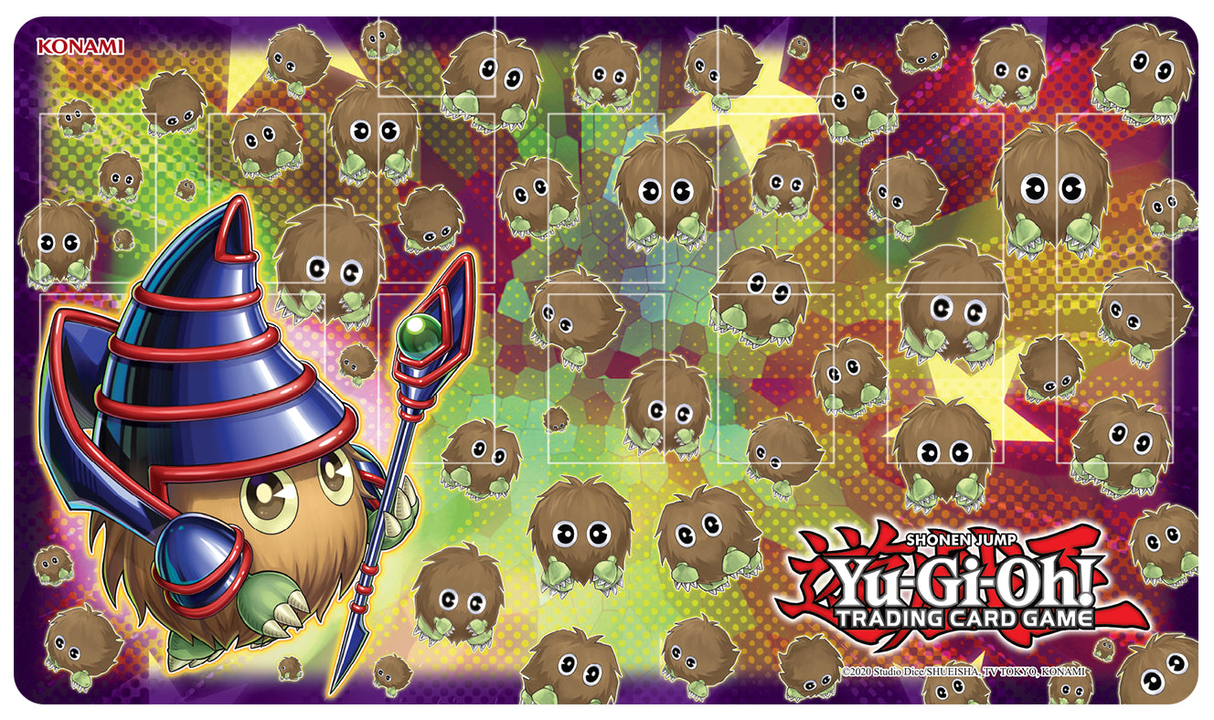 Kuriboh Kollection - Game Mat-1